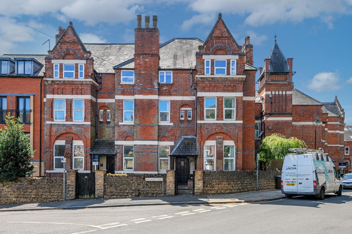 4 bedroom house on Arthur Street, Arboretum, Nottingham