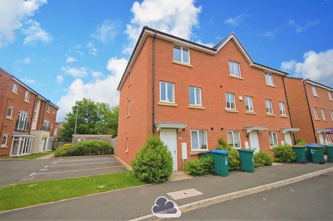 4 bedroom house for rent Signals Drive, Coventry, CV3 1QS UniHomes
