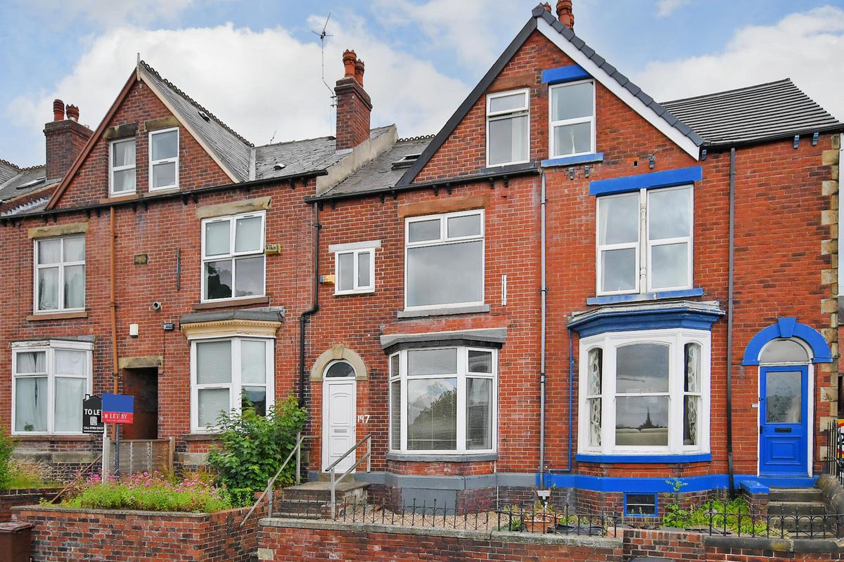 5 bedroom house for rent Sharrow Vale Road, Sheffield, S11 8ZB UniHomes