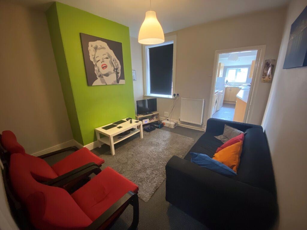 3 bedroom house for rent Brough Street, Derby, DE22 3EN UniHomes