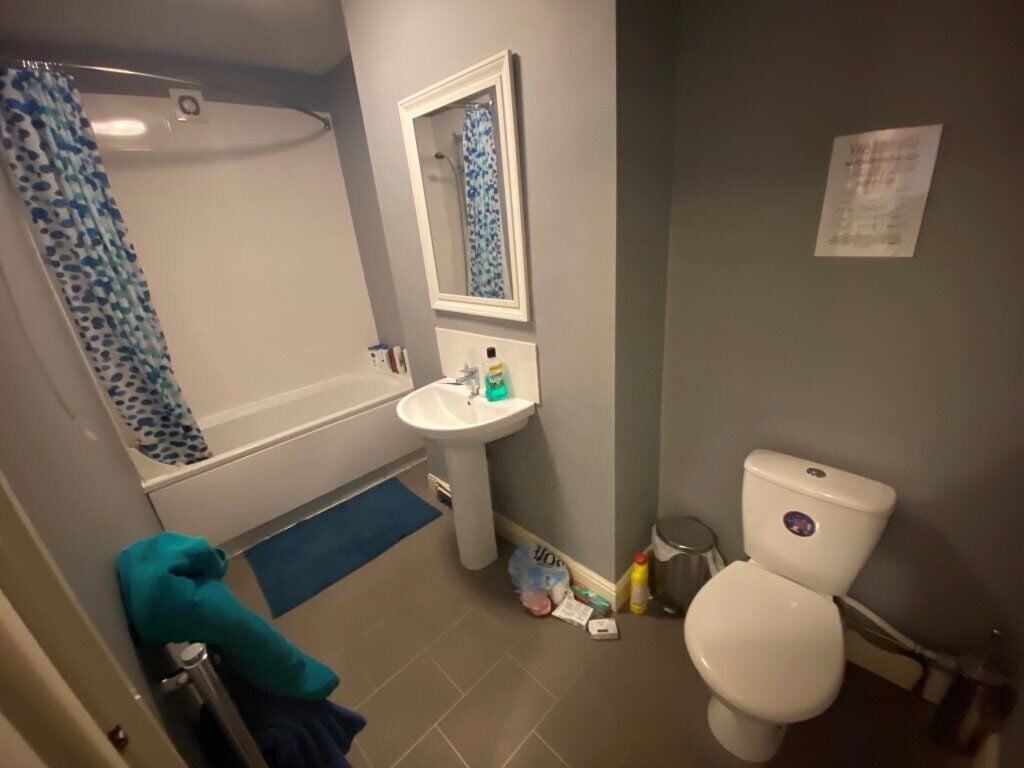 3 bedroom house for rent Brough Street, Derby, DE22 3EN UniHomes