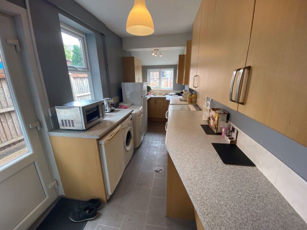3 bedroom house for rent Brough Street, Derby, DE22 3EN UniHomes