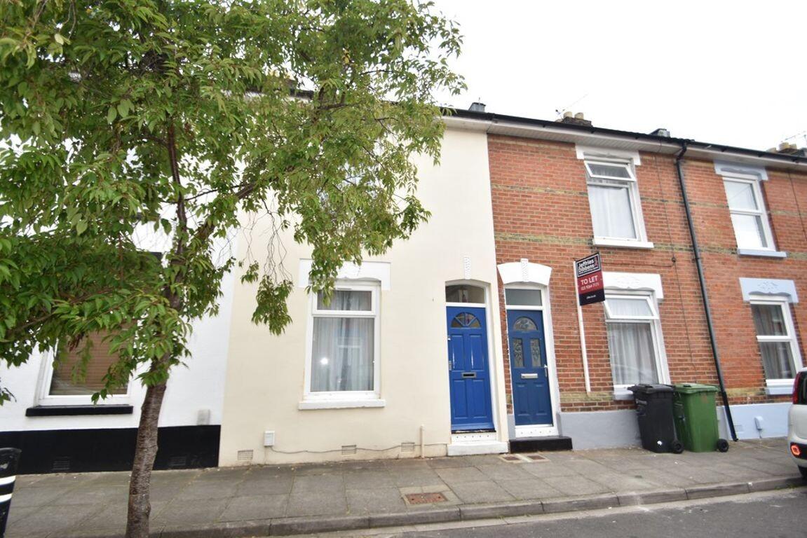 4 bedroom house for rent Eton Road, Portsmouth, PO5 1SQ UniHomes