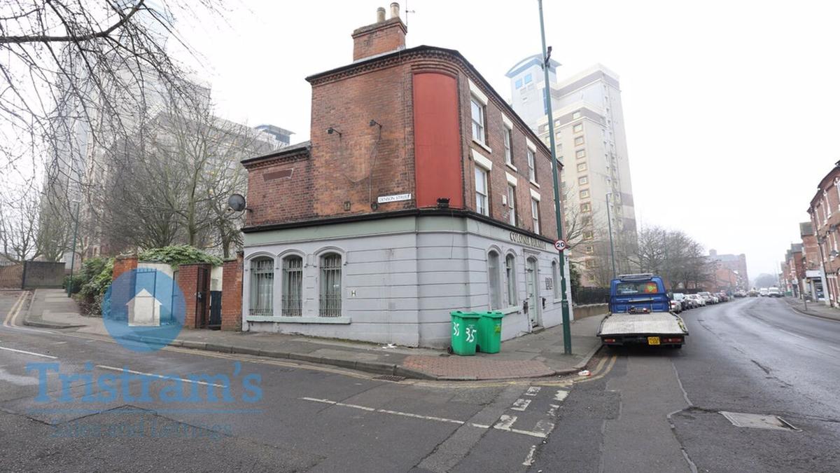 7 bedroom house for rent Hartley Road, Nottingham, NG7 3AA UniHomes