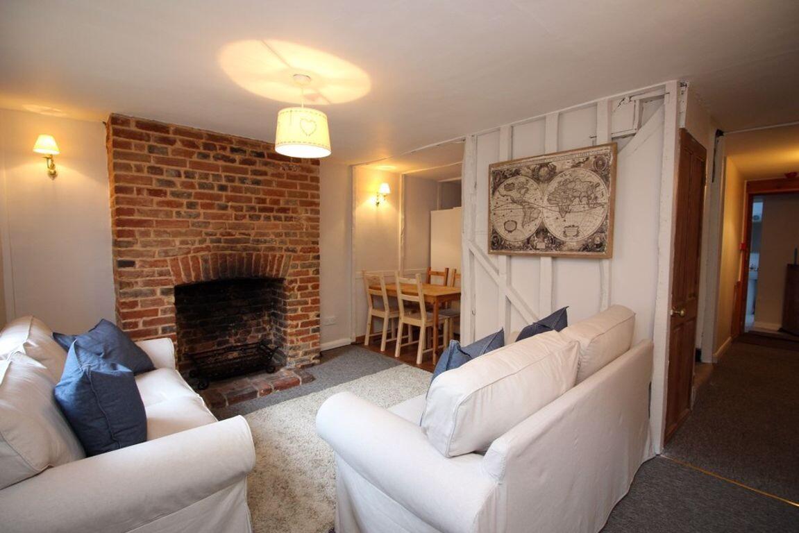 4 bedroom house for rent Love Lane, Canterbury, CT1 1TZ UniHomes