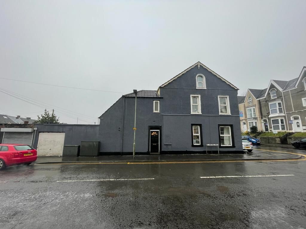 6 bedroom house for rent King Edward Road Brynmill, Swansea, SA1 4LL