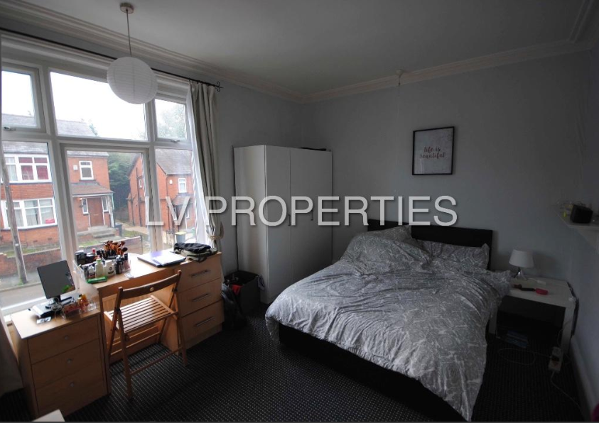 4 bedroom house for rent Headingley Mount, Leeds, LS6 3EW UniHomes