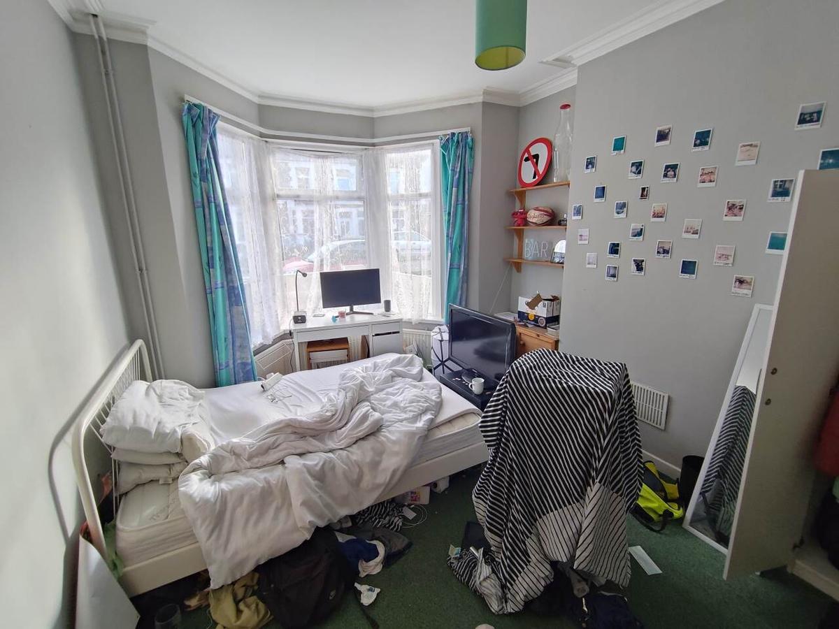 5 bedroom house for rent Richard Street, Cardiff, CF24 4DB UniHomes