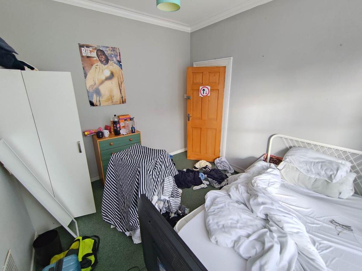 5 bedroom house for rent Richard Street, Cardiff, CF24 4DB UniHomes