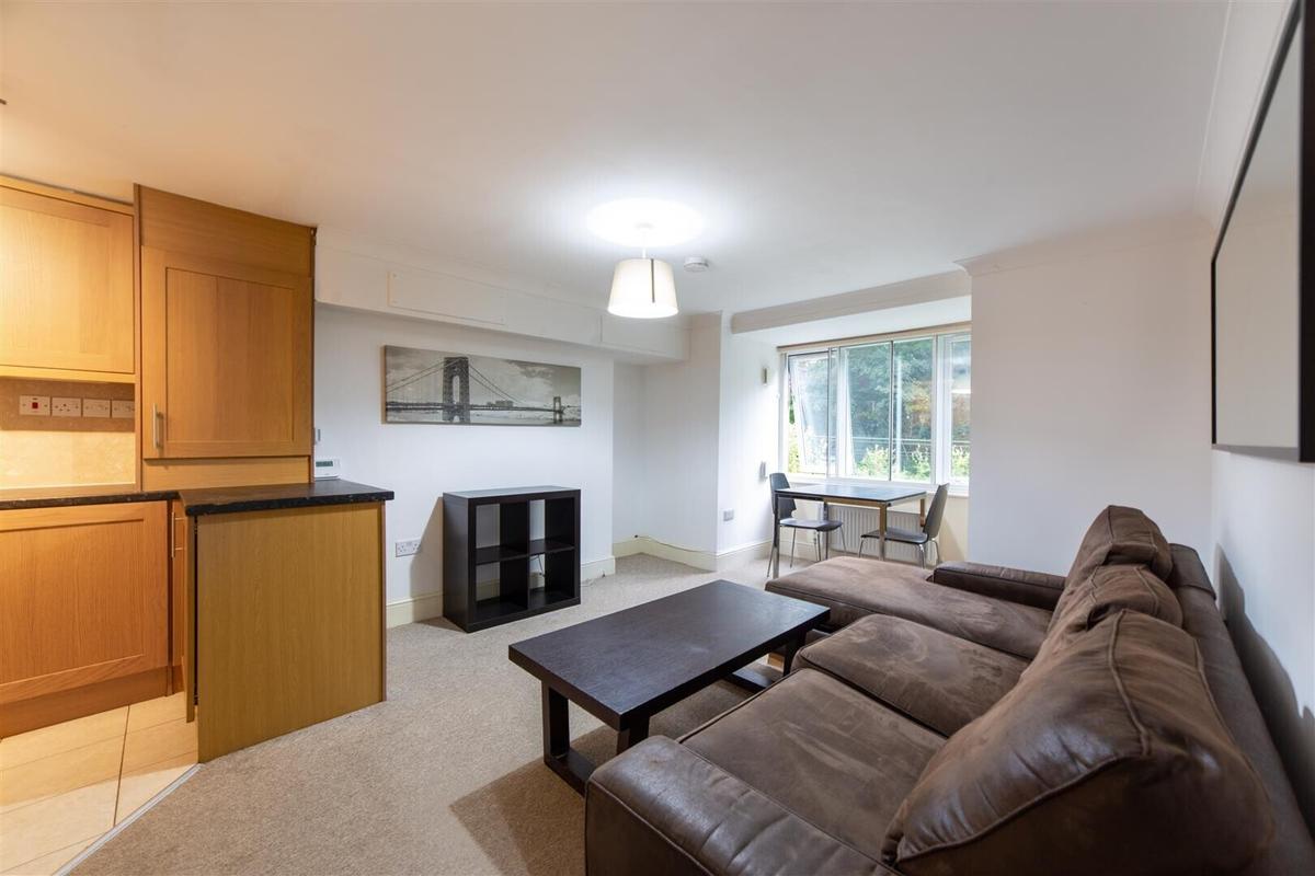 2 bedroom apartment for rent Otterburn Villas, Newcastle, NE2 3AR