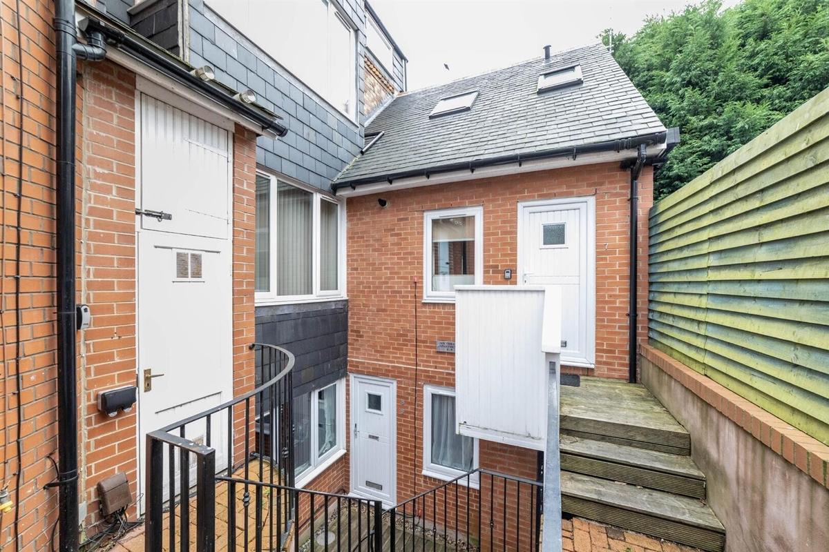 2 bedroom apartment for rent Otterburn Villas, Newcastle, NE2 3AR