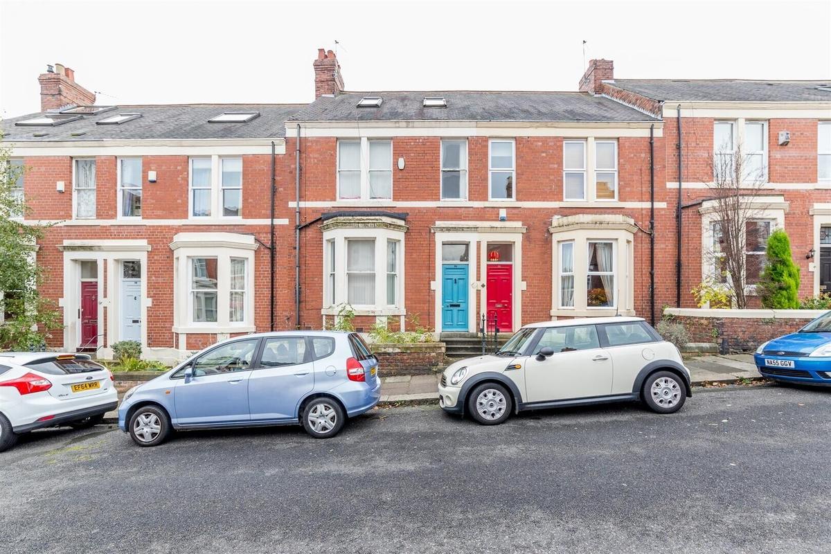 5 bedroom house for rent Ripon Gardens, Newcastle, NE2 1HN UniHomes