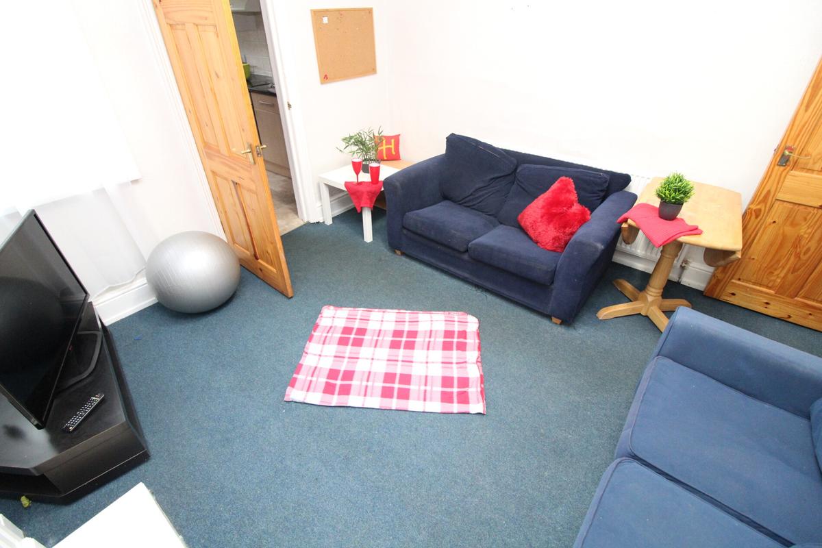 4 bedroom house for rent Crookes, Sheffield, S10 1UD UniHomes