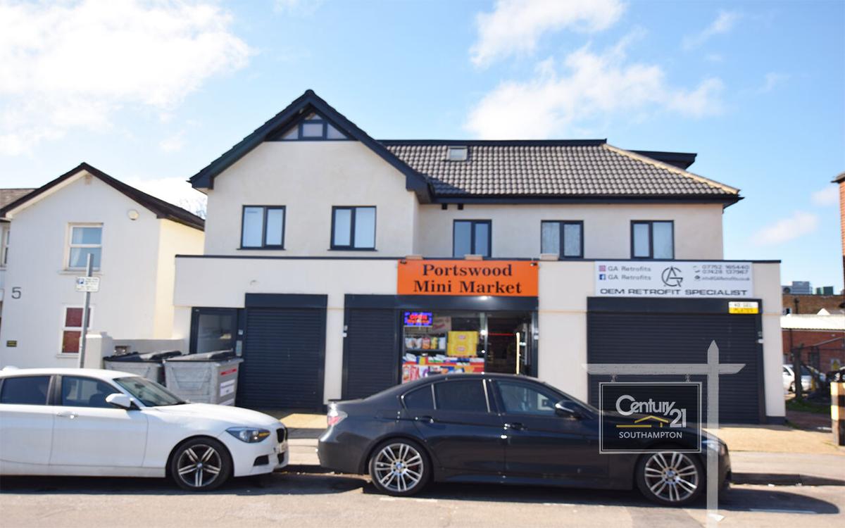 1 bedroom apartment for rent St. Denys Road Southampton, SO17 2GN