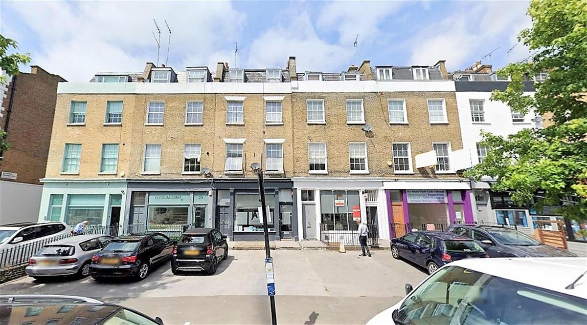 3 bedroom apartment for rent Blenheim Terrace, London, NW8 0EB UniHomes