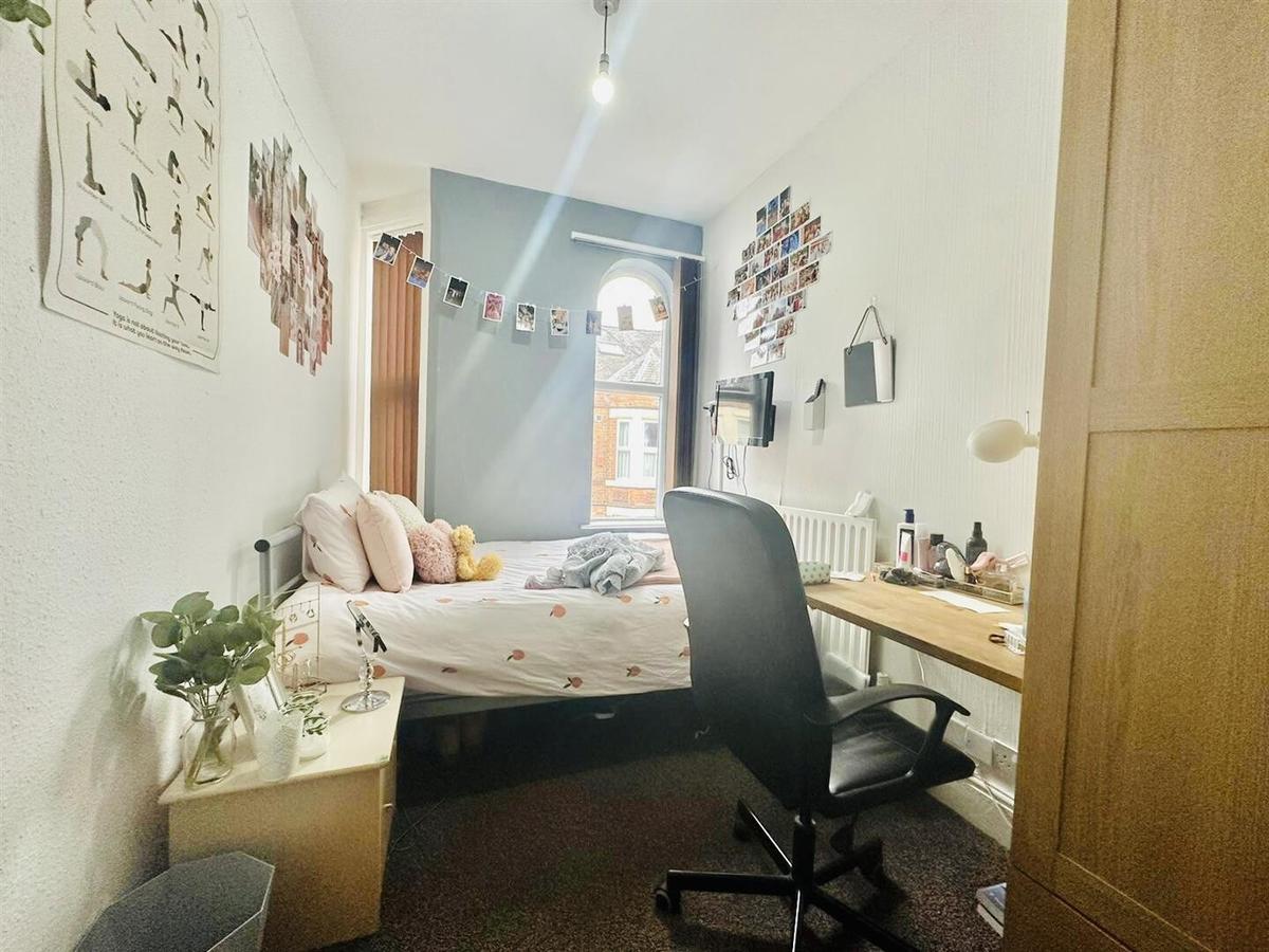 6 bedroom house for rent Sherwin Grove, Nottingham, NG7 2EZ UniHomes