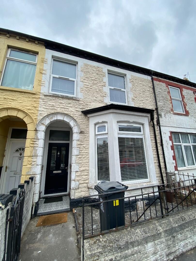 5 bedroom house for rent Mackintosh Place, Cardiff, CF24 4RQ UniHomes