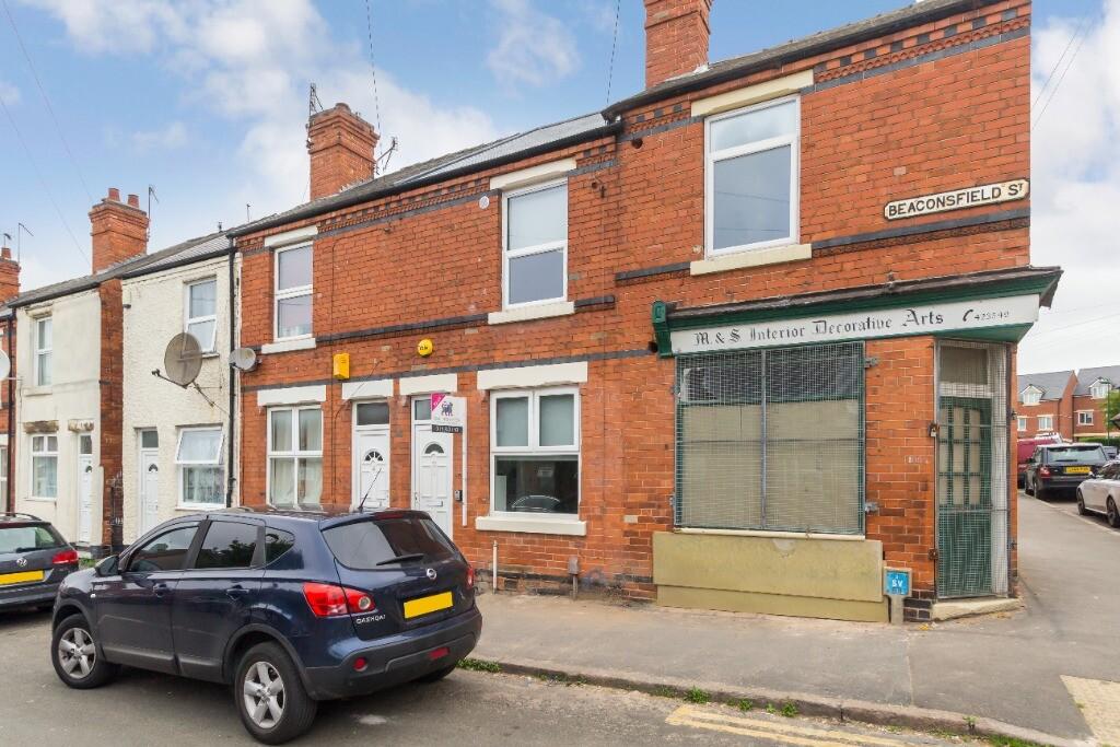 2 bedroom house for rent Beaconsfield Street Forest Fields, Nottingham