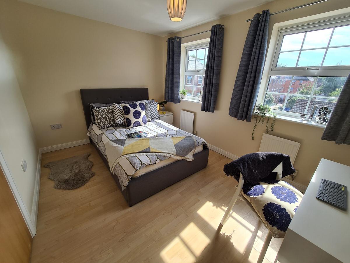 5 bedroom house for rent Copenhagen Way Norwich, NR3 2RB UniHomes