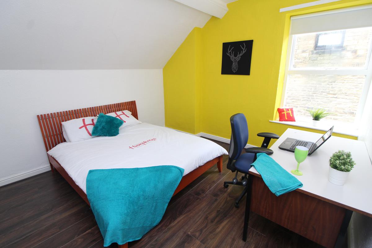 7 bedroom house for rent Elmore Road, Sheffield, S10 1BY UniHomes