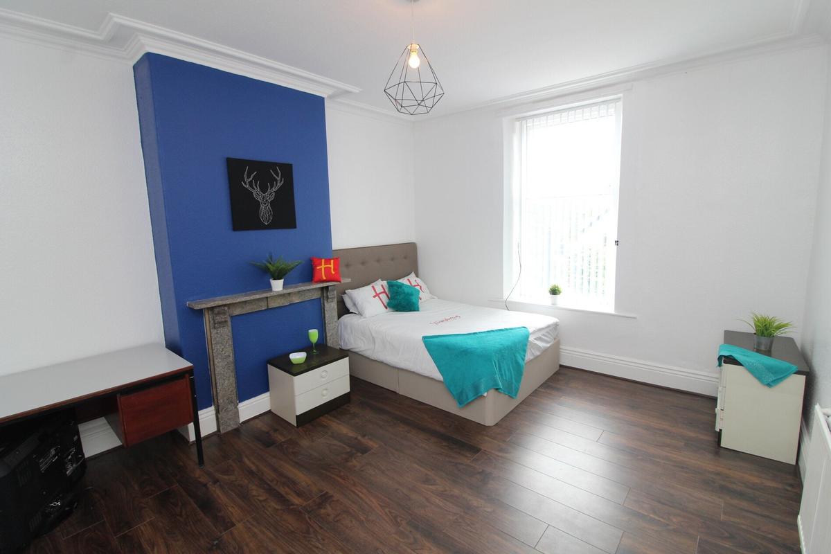 7 bedroom house for rent Elmore Road, Sheffield, S10 1BY UniHomes