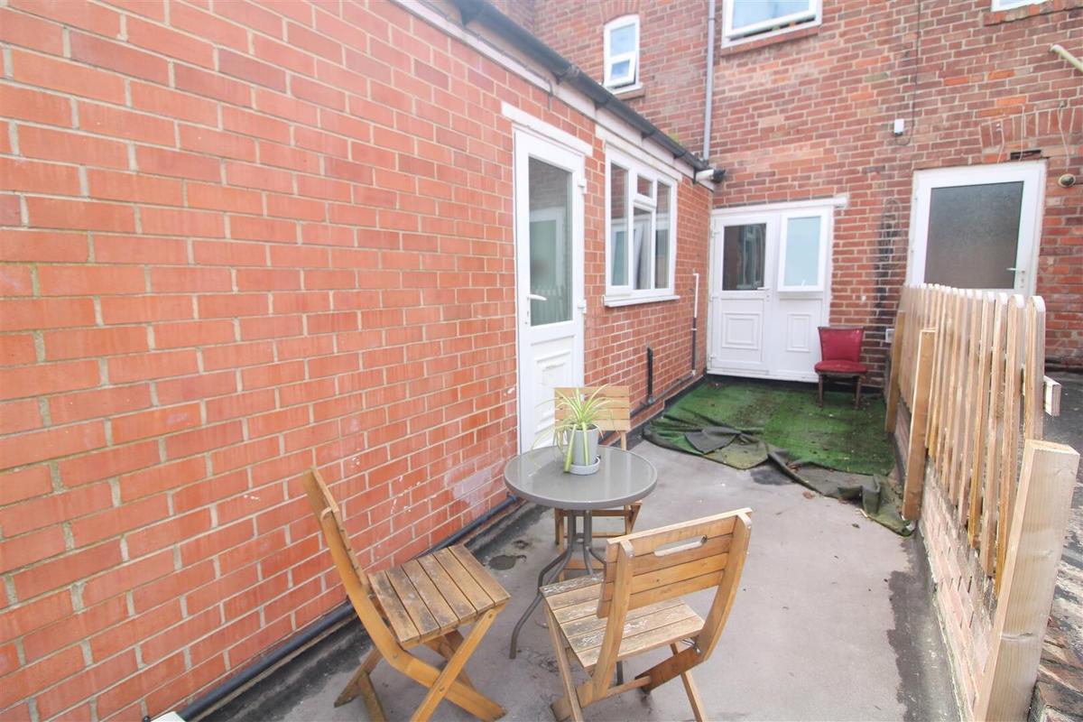 2 bedroom apartment for rent Alfreton Road Nottingham, NG7 5LS UniHomes