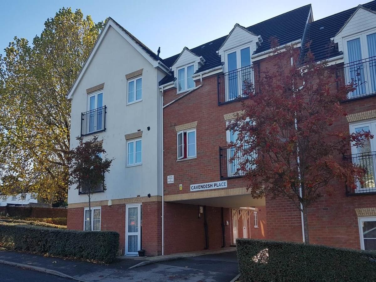 2 bedroom apartment for rent Cavendish Place, Hertfordshire, AL10 8FD