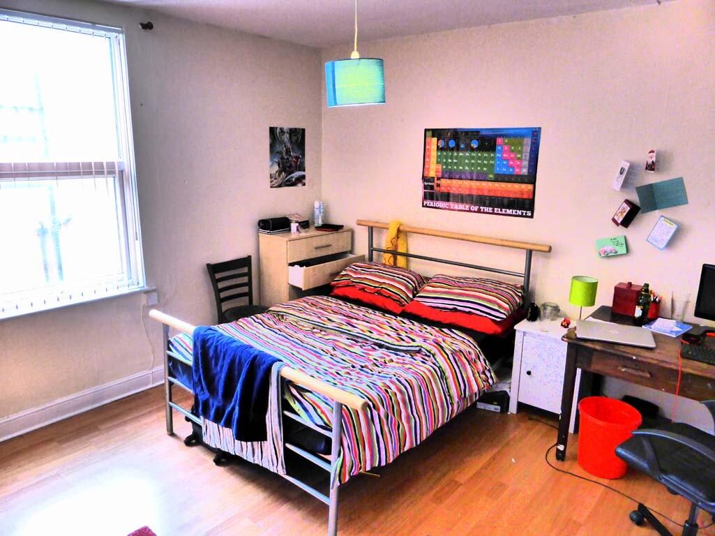 4 bedroom house for rent Royal Park Road, Leeds, LS6 1JJ UniHomes