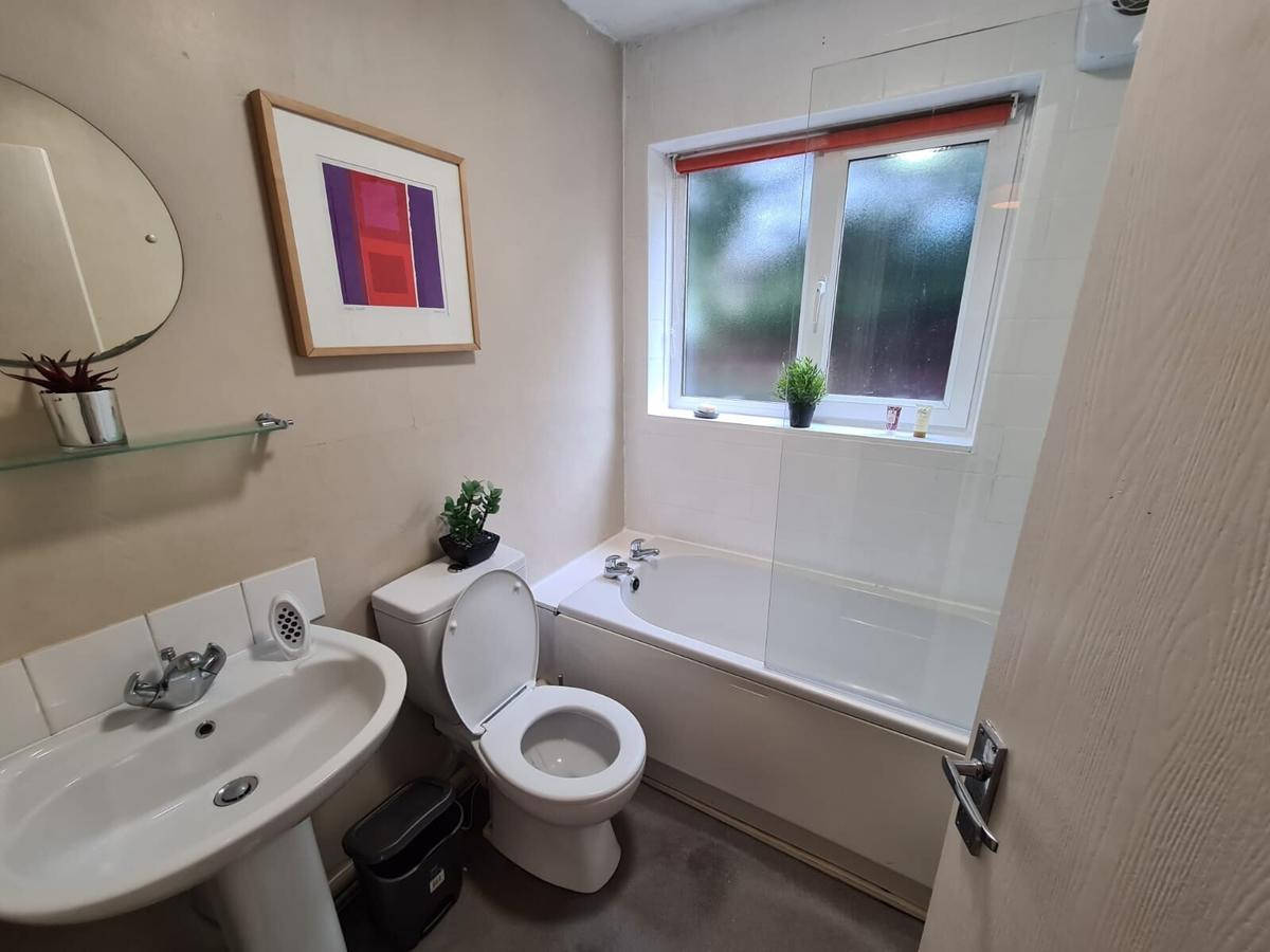 1 bedroom apartment for rent Kendal Walk, Leeds, LS3 1NP UniHomes
