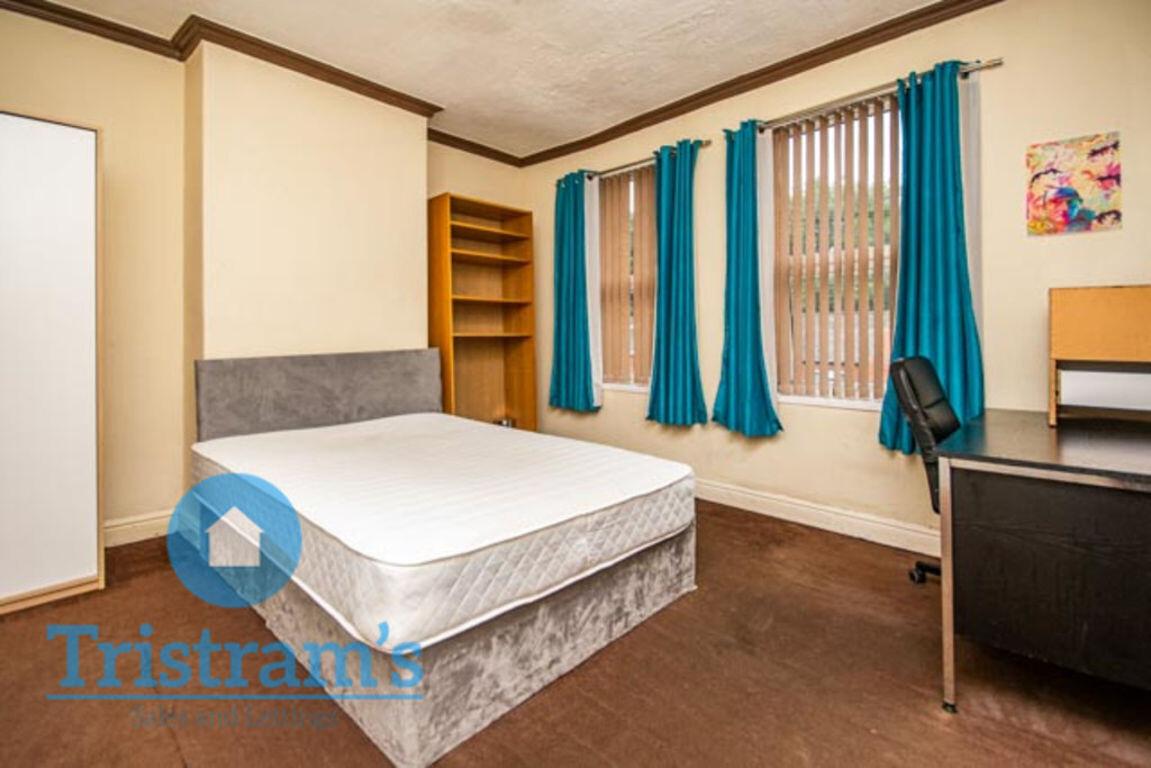 8 bedroom apartment for rent Ilkeston Road, Nottingham, NG7 3HG UniHomes