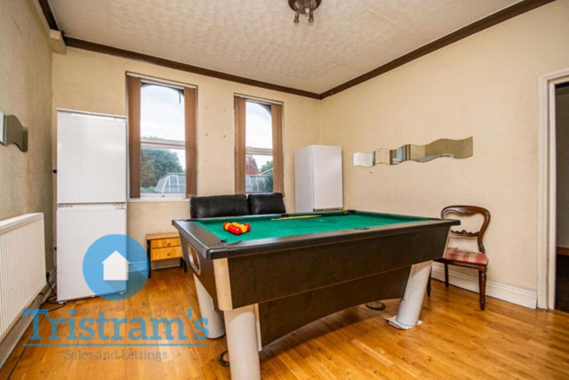8 bedroom apartment for rent Ilkeston Road, Nottingham, NG7 3HG UniHomes