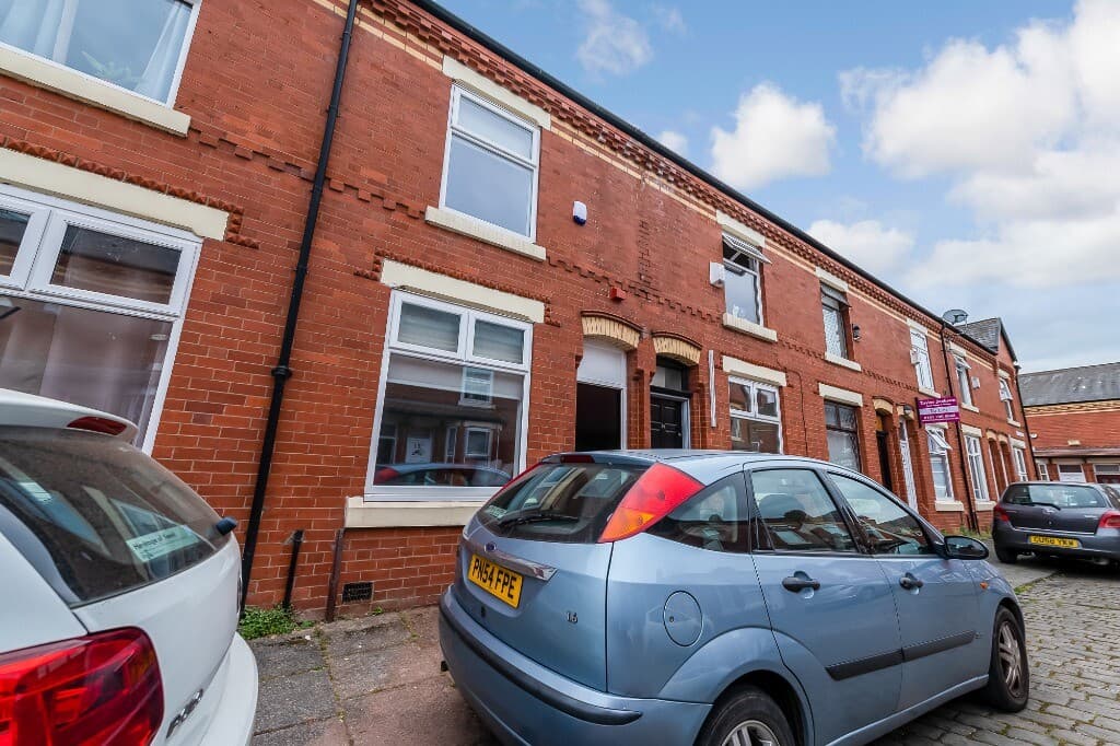 3 bedroom house for rent Ventnor Street Salford, Manchester, M6 6BH
