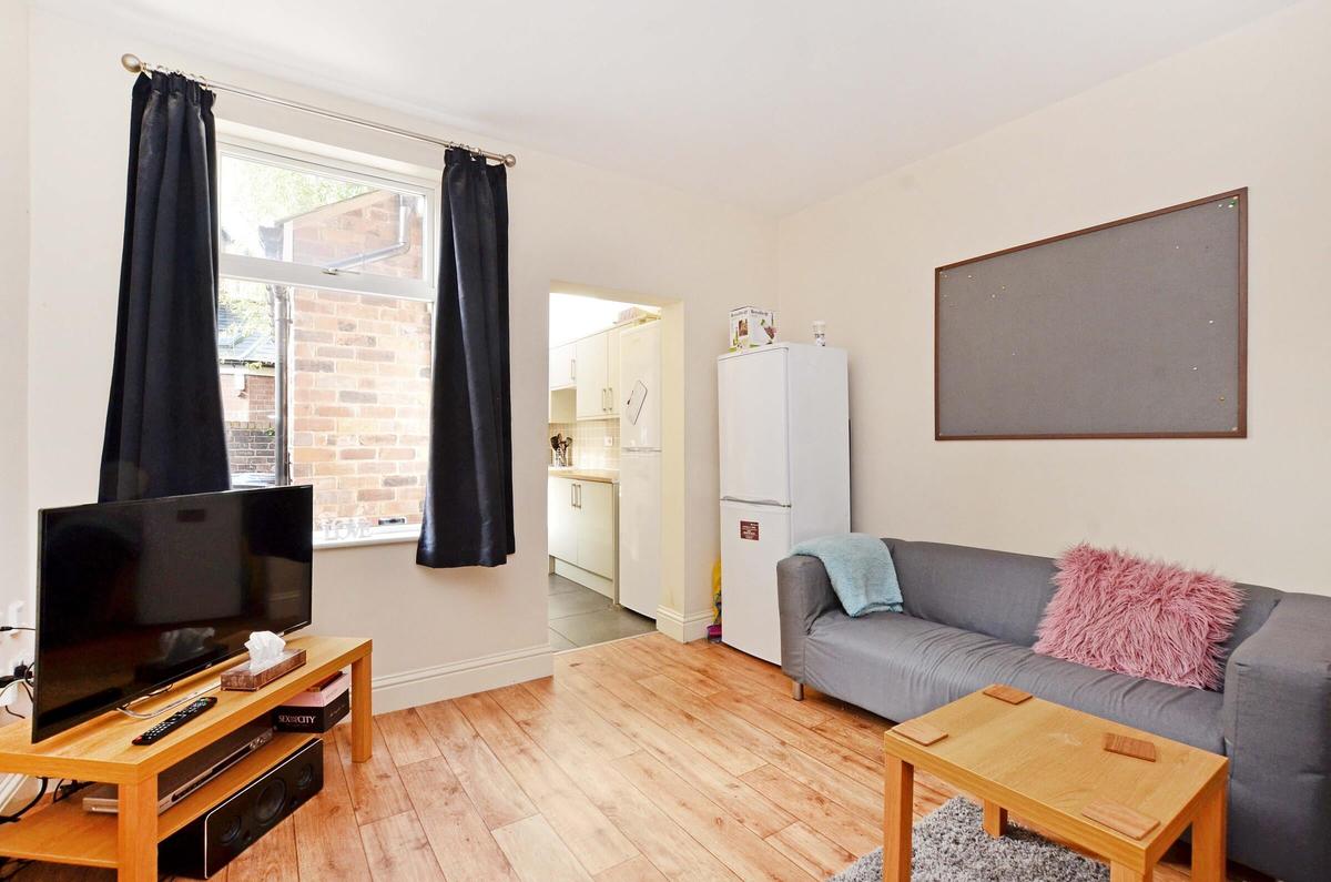 5 bedroom house for rent Rosedale Road, Sheffield, S11 8NW UniHomes
