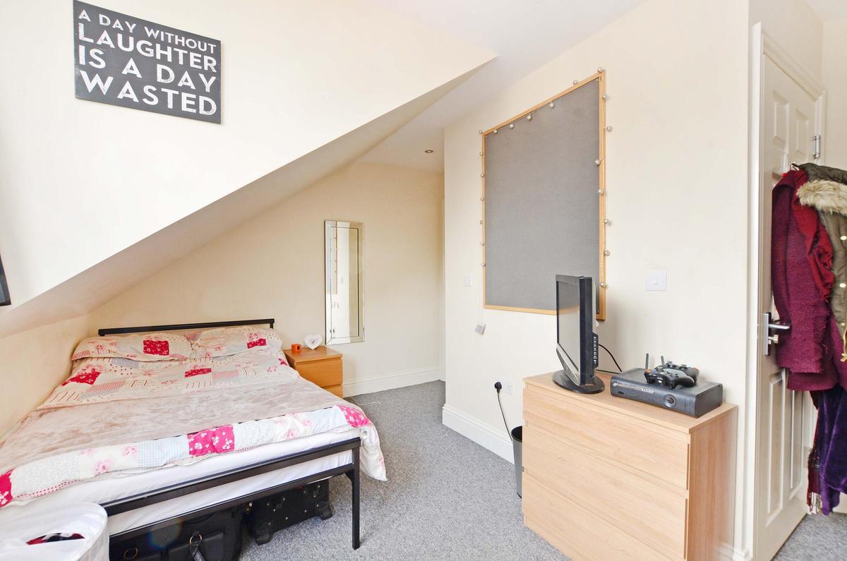 5 bedroom house for rent Rosedale Road, Sheffield, S11 8NW UniHomes
