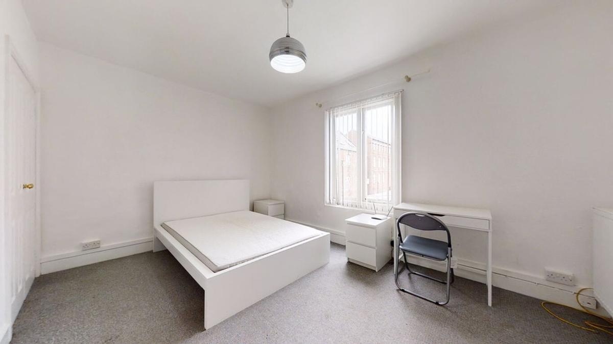 4 bedroom apartment for rent Arundel Street, Sheffield, S1 2NU UniHomes