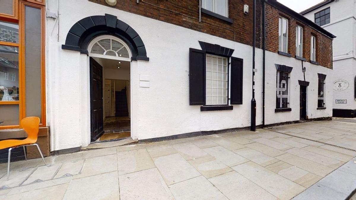 4 bedroom apartment for rent Arundel Street, Sheffield, S1 2NU UniHomes