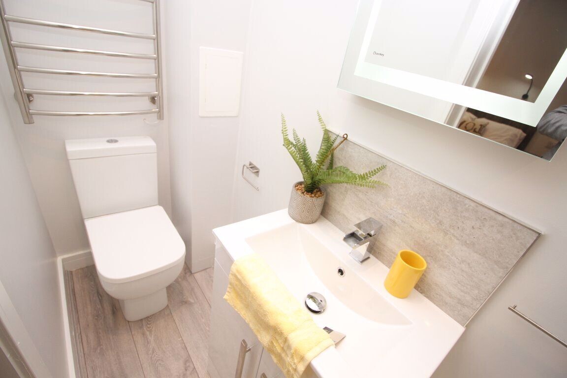 1 bedroom house for rent Ashby Road, Loughborough, LE11 3AA UniHomes