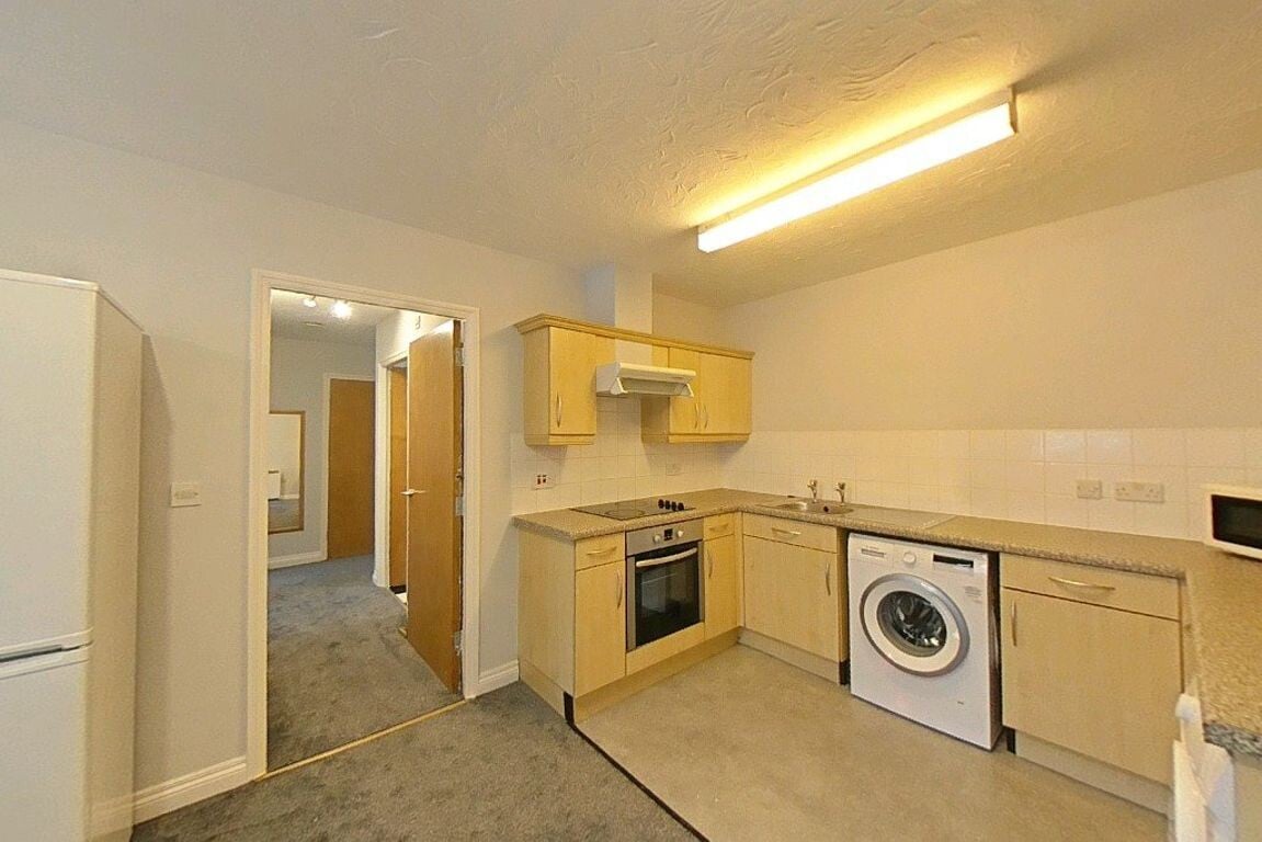 2 bedroom house for rent Sovereign Court, Loughborough, LE11 2TL UniHomes