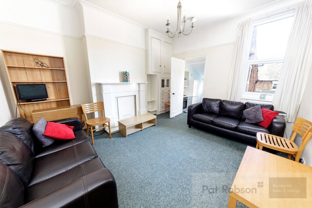 3 bedroom apartment on Newlands Road, Jesmond, Newcastle