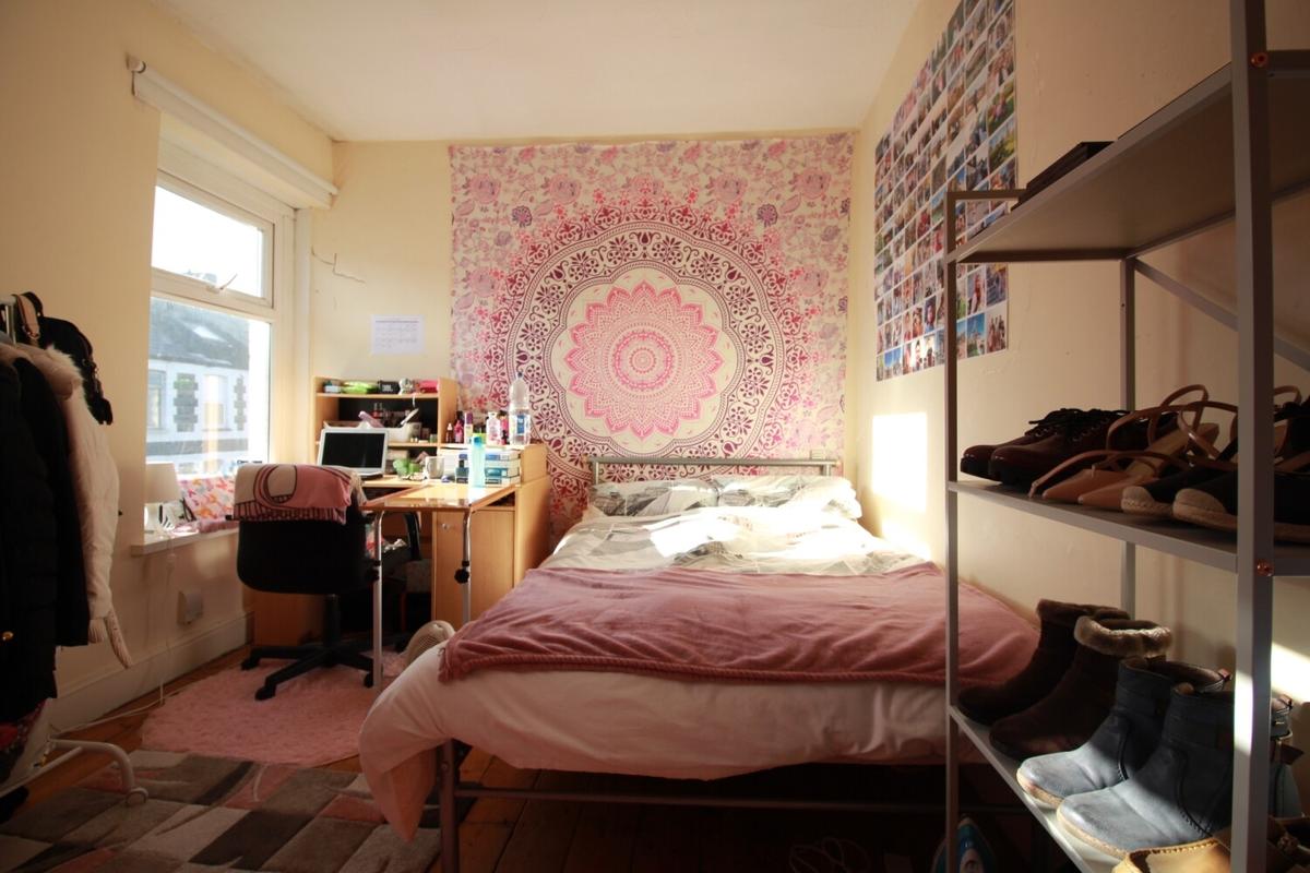 3 bedroom house for rent Treherbert Street, Cardiff, CF24 4JN UniHomes