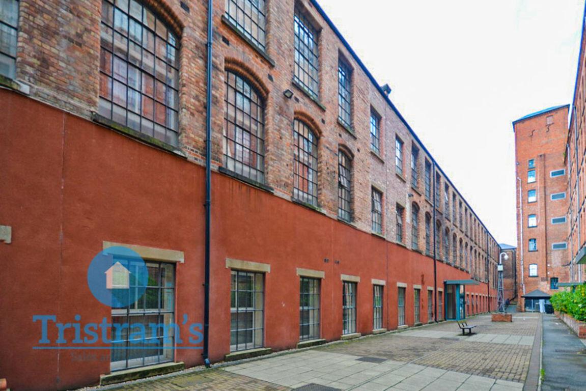 2 bedroom apartment for rent Hartley Road, Nottingham, NG7 3BB UniHomes