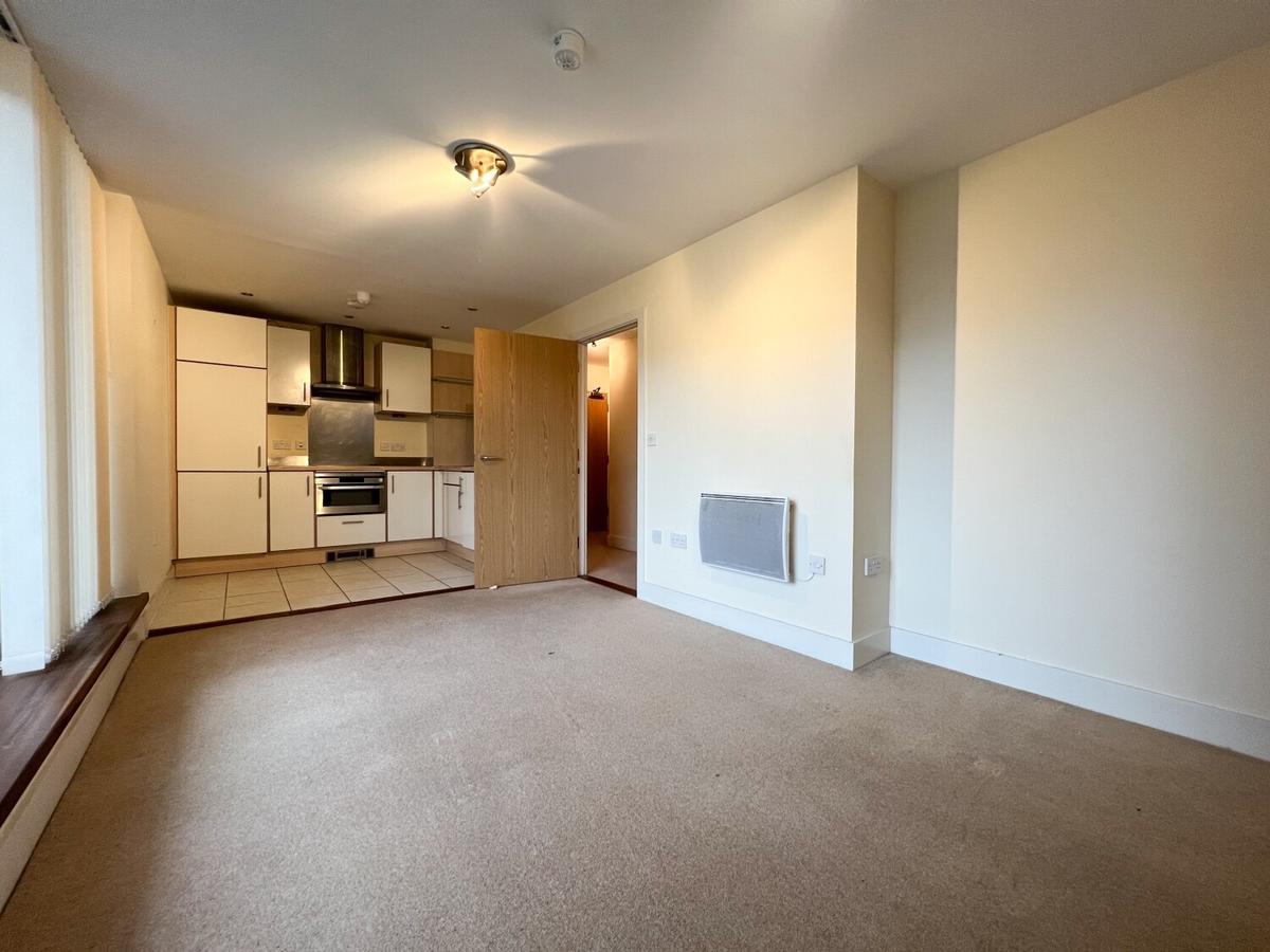1 bedroom apartment for rent Caldey Island House, Cardiff, CF11 0JN UniHomes