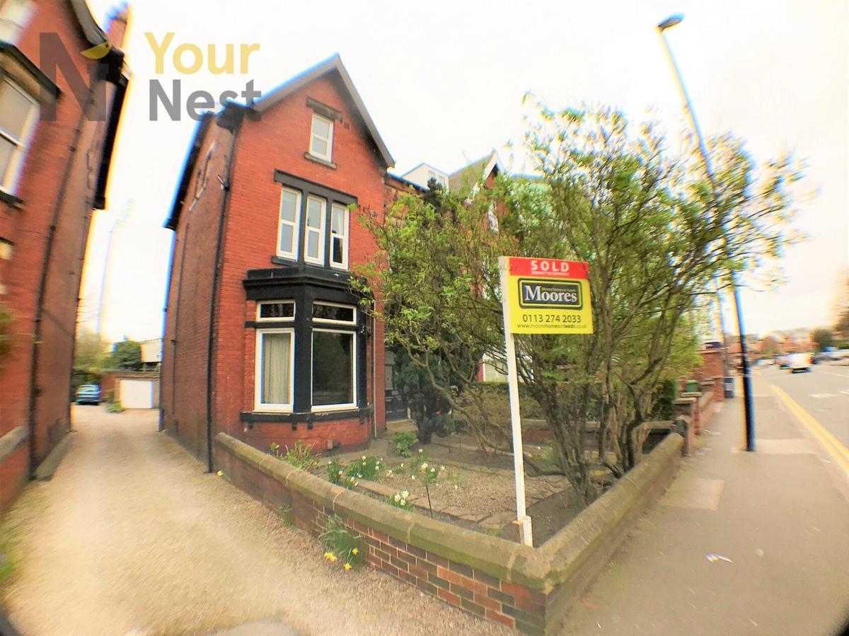 6 bedroom house for rent Kirkstall Lane, Leeds, LS6 3DP UniHomes