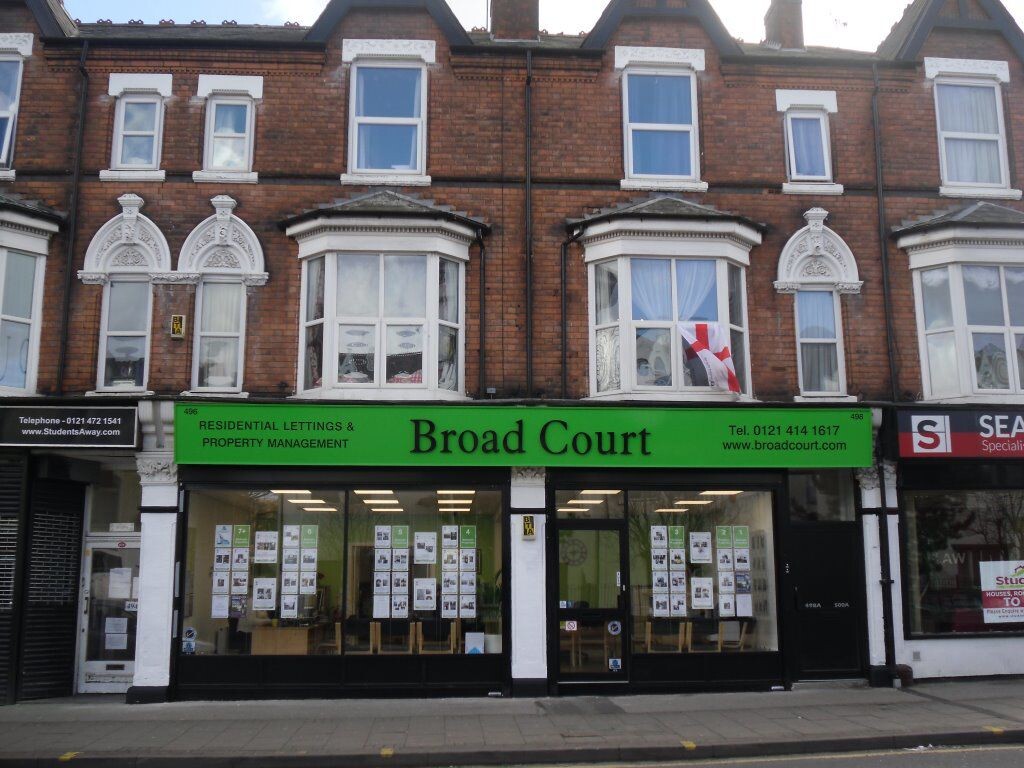 4 bedroom house for rent Bristol Road, Birmingham, B29 6BD UniHomes