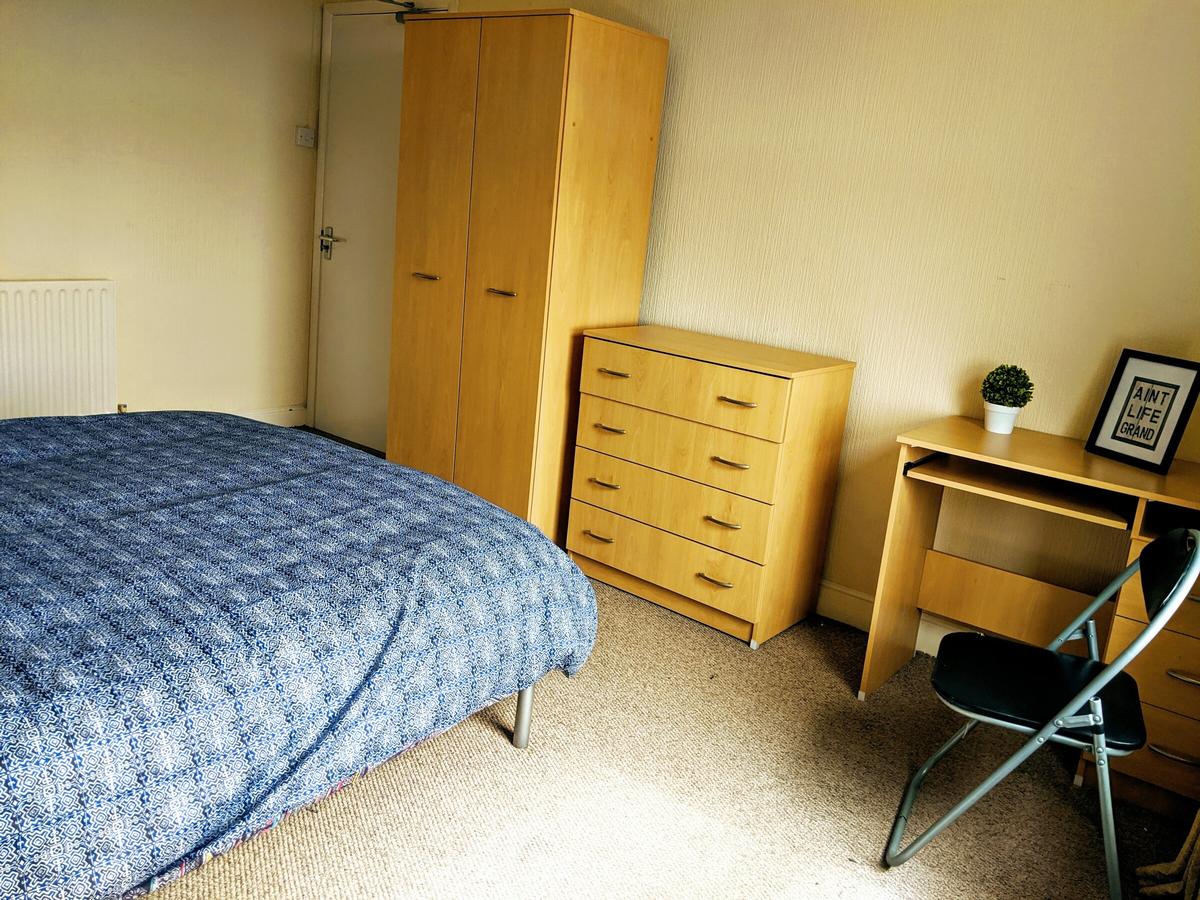 4 bedroom house for rent St. Helens Road Swansea, SA1 4AY UniHomes