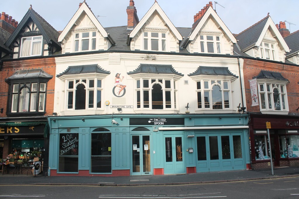 3 bedroom apartment for rent Braunstone Gate, Leicester, LE3 5LH UniHomes