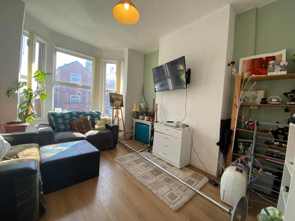 4 bedroom house on Whitby Road, Fallowfield, Manchester