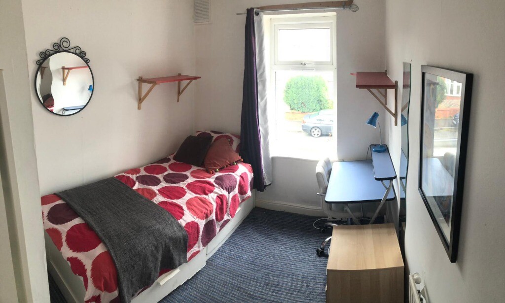 6 bedroom house for rent Edgeworth Drive, Manchester, M14 6RU UniHomes