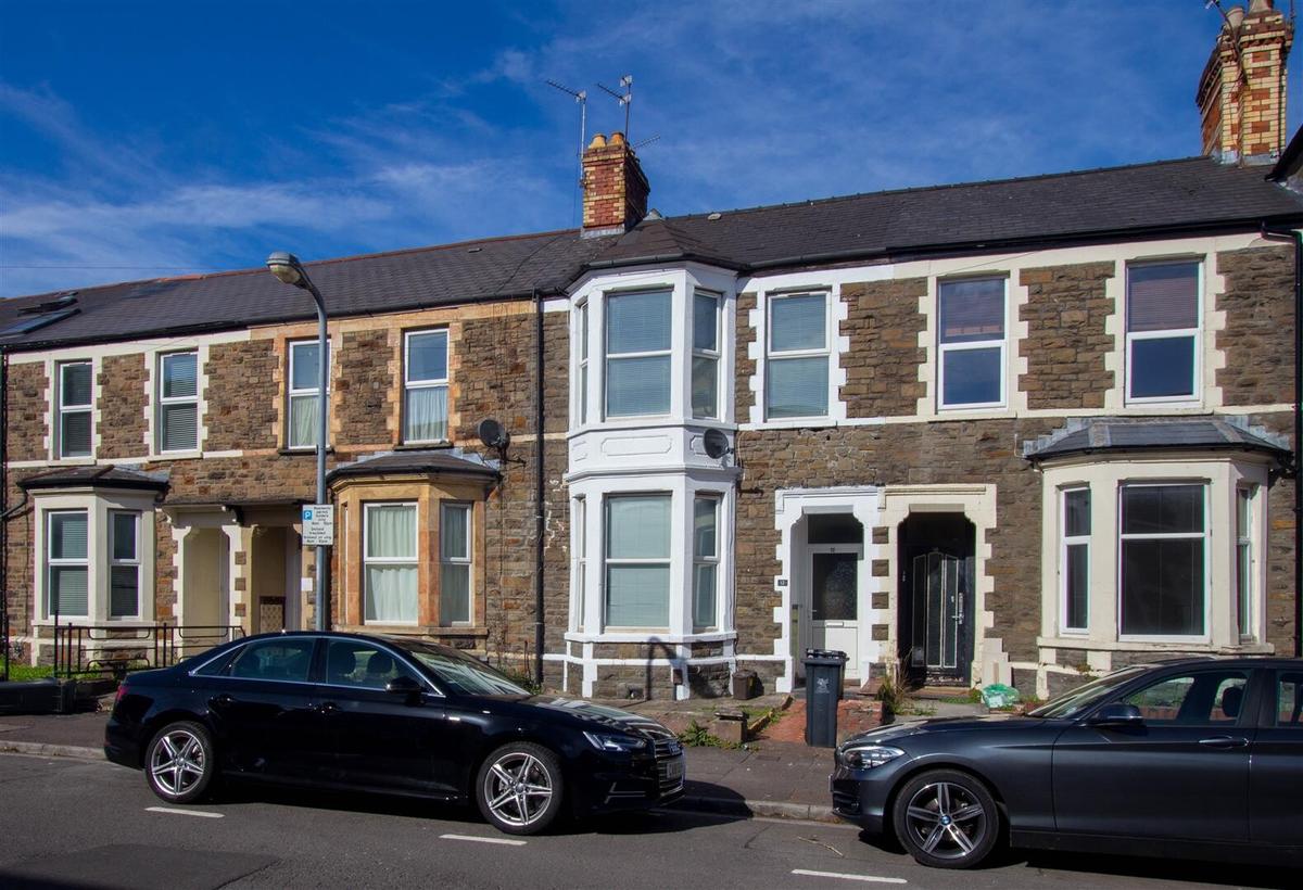 5 bedroom house for rent Miskin Street, Cardiff, CF24 4AQ UniHomes