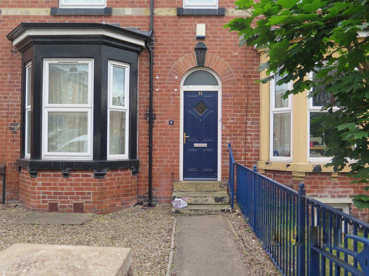 6 bedroom house for rent Carberry Road, Leeds, LS6 1QQ UniHomes